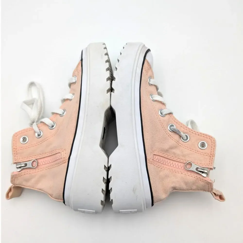 Converse Chuck Taylor All Star Lugged Lift High Top Sneakers Size US1.5 EU33